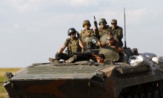 Силы АТО взяли в плен группу российских военных