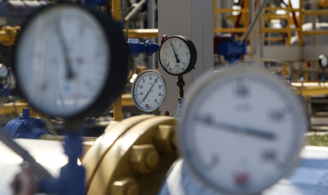 Украина может закачать еще 10 млрд куб. м газа в ПХГ до ноября