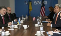 Украина и НАТО договорились об интенсивном сотрудничестве