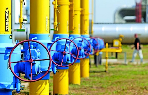Россия вынуждает Европу прекратить поставки газа в Украину