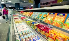 Экспорт сыров рекордно упал, но украинские производители не спешат снижать цены