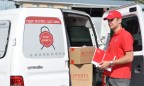 «Нова Пошта» запустила собственную почтовую сеть в Грузии