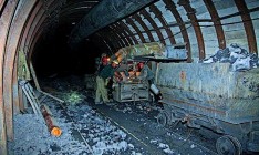 В сентябре добыча угля в Украине упала в два раза
