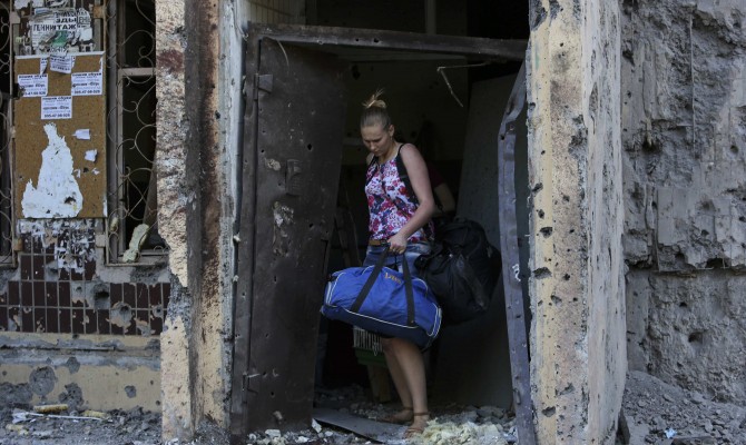 В Донецкой области с 13 марта погибло 1498 человек, - ОБСЕ