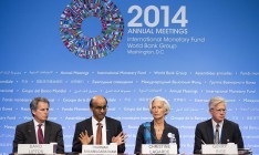 МВФ призвал стимулировать рост мировой экономики «смелыми действиями»
