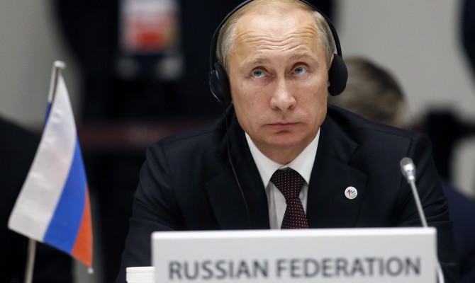 Putin: EU should help Ukraine overcome cash deficiency to pay for Russian gas supplies