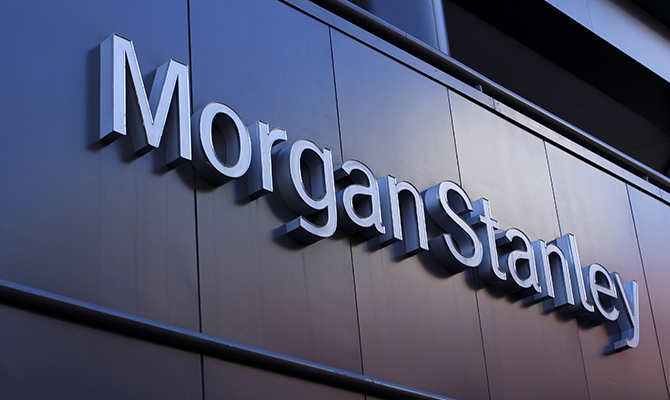 Morgan Stanley удвоил прибыль