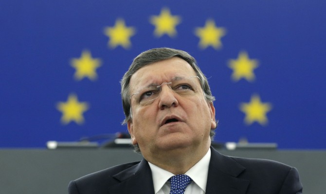 ЕС пока готов дать Киеву лишь $1 млрд, - Баррозу