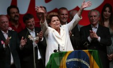 Президента Бразилии избрали на новый срок