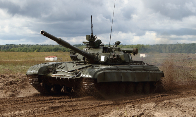 Война в Украине увеличила спрос на танки в Европе