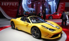 Ferrari заплатит $3,5 млн штрафа за сокрытие дефектов