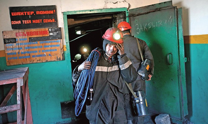 Из-за скандала с поставками угля из ЮАР Украина может остаться без топлива