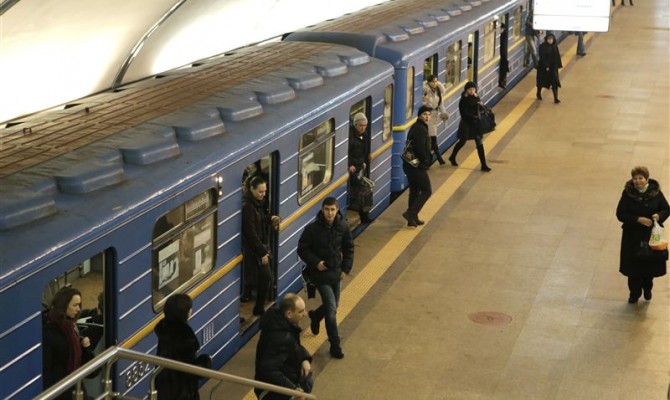 «Фидомобайл» обещает построить сеть Wi-Fi в киевском метро за год