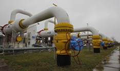 Украина за ноябрь импортировала 946,3 млн куб. м газа из Европы