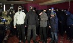 В Киеве неизвестные разгромили казино возле метро «Житомирская»