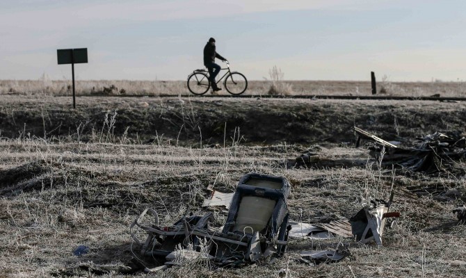 Крушение Boeing на Донбассе будут расследовать весь 2015 год, — прокурор Нидерландов