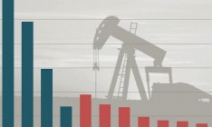 Цена нефти Brent упала ниже $46 за баррель