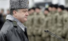 Порошенко пообещал ввести военное положение, если договор в Минске не поможет