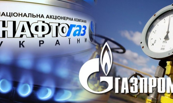 Украина и Россия разыграли «газовую карту» Донбасса