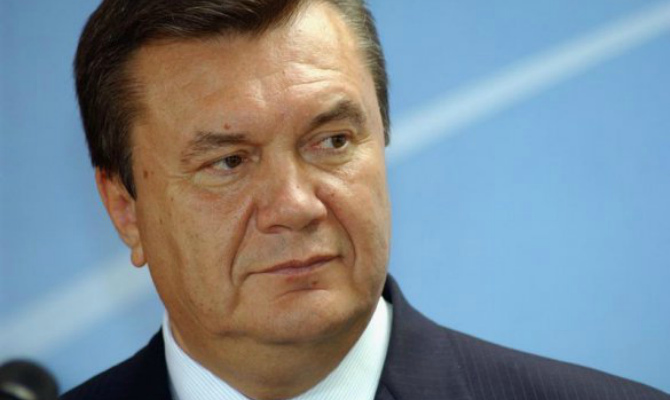 Янукович обещает вернуться в Украину, чтобы облегчить жизнь людей