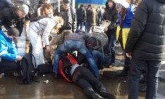 Два человека погибли от взрыва в Харькове