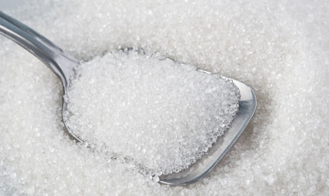 В Украине оптовые цены на сахар выросли на 29%