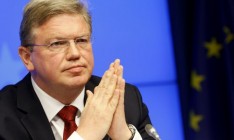 Фюле отказался сотрудничать с Фирташем в реформировании Украины