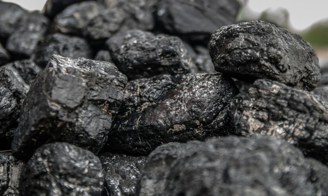 В марте большая часть угля импортирована в Украину из ЮАР