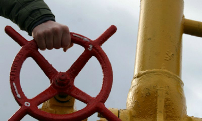 Украина просит Россию продлить «зимний пакет» по газу