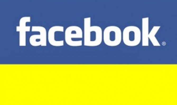 За последний год к Facebook присоединились еще 25% украинцев
