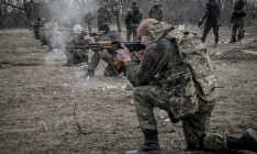 Силы АТО отбили атаку на Широкино, уничтожив троих боевиков