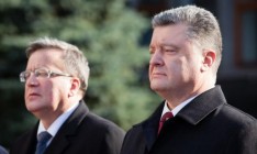 Польша и Украина определились с санкциями против России
