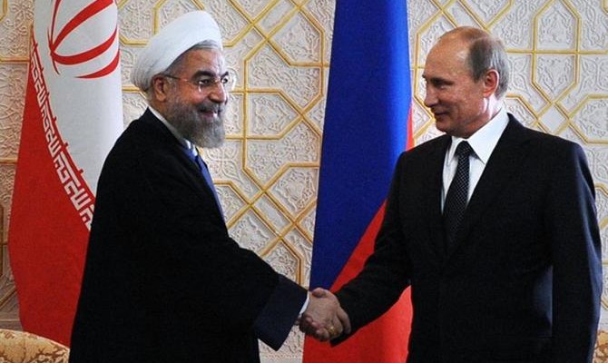 Россия поставляет товары Ирану в обмен на нефть