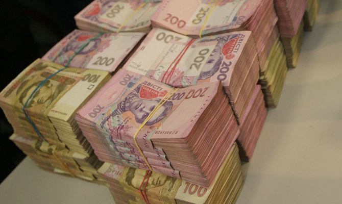На выезде из Донецка задержана контрабанда нескольких миллионов гривень
