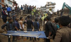 Количество погибших в Непале увеличилось до 1,5 тыс.