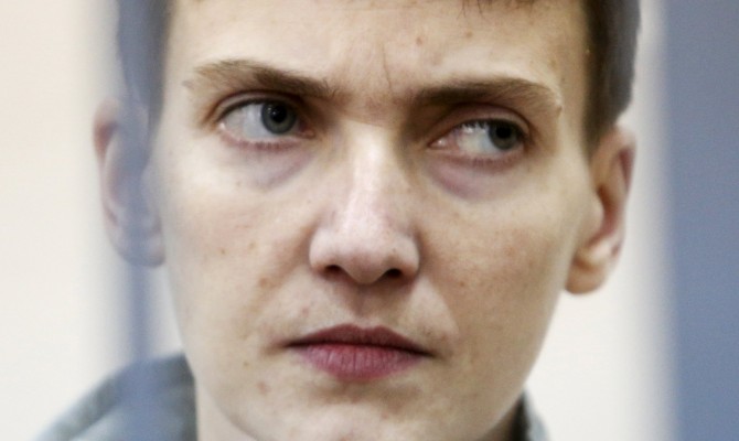 Савченко обвинили еще и в покушении на убийство пятерых человек