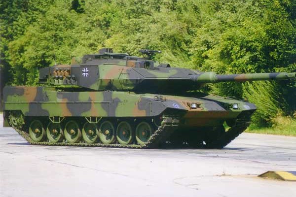 Германия и Франция разрабатывают танк нового поколения