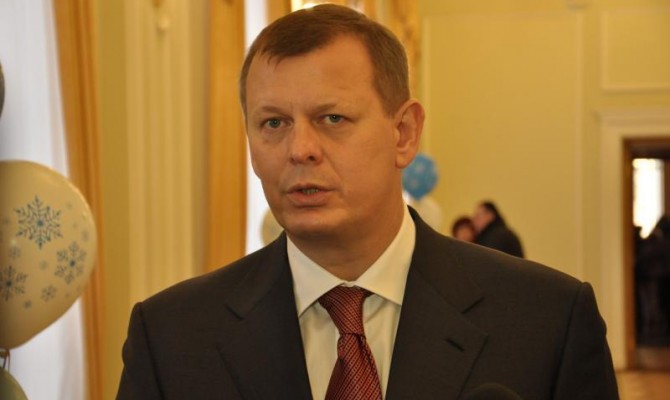 ГПУ уточнила, что подозревает Сергея Клюева в коррупции