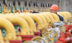 Запасы газа в ПХГ Украины достигли 10 млрд кубометров