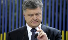 Порошенко: Фортификационные сооружения на Донбассе должны быть возведены до середины июля
