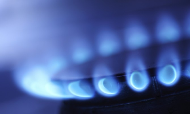 Запасы газа в ПХГ Украины выросли до 11,117 млрд куб. м