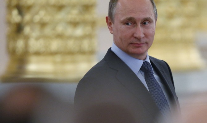 Количество россиян, поддерживающих Путина, рекордно выросло