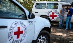 Боевики обстреляли гумконвой Красного Креста