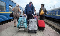 Число беженцев из Крыма и зоны АТО в Украину достигло 900 тыс. человек, — Кабмин