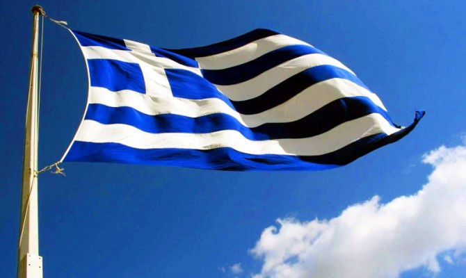 Банки Греции прекратили работу