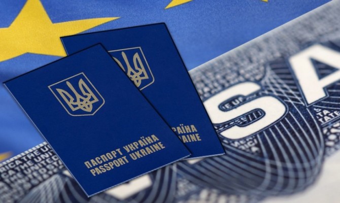 25% украинцев не верят в безвизовый режим с ЕС