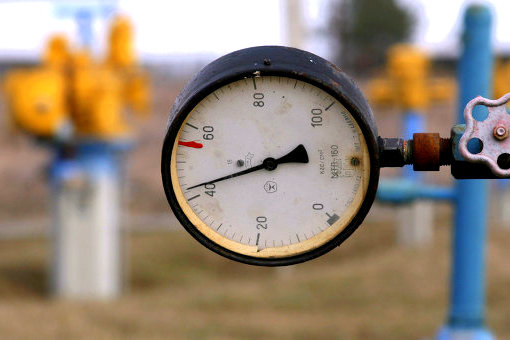 Россия снижает скидку на газ для Украины в два раза