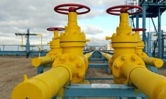 Украина импортировала из Европы в полтора раза больше газа, чем из РФ
