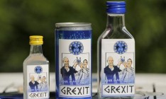 В Германии выпустили водку в честь дефолта Греции