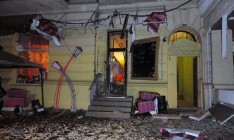 Ночью в одном из одесских ресторанов прогремел взрыв